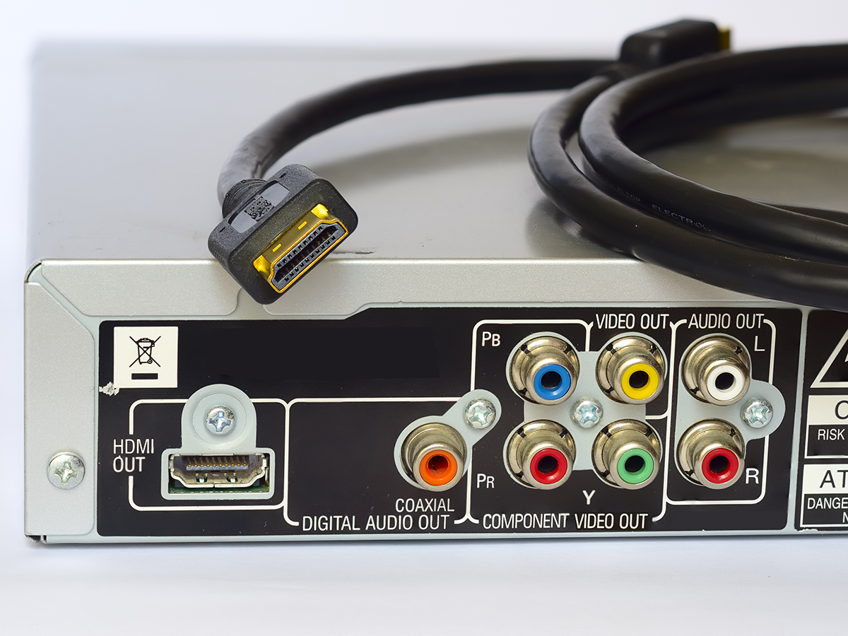 HDMI 인터페이스 및 케이블 이미지